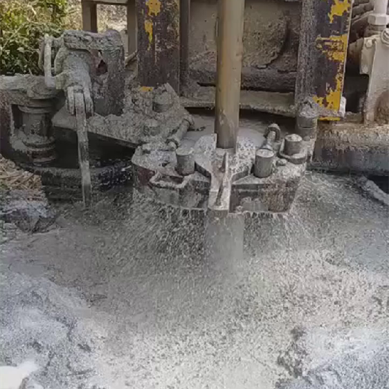 上门打岩石井
