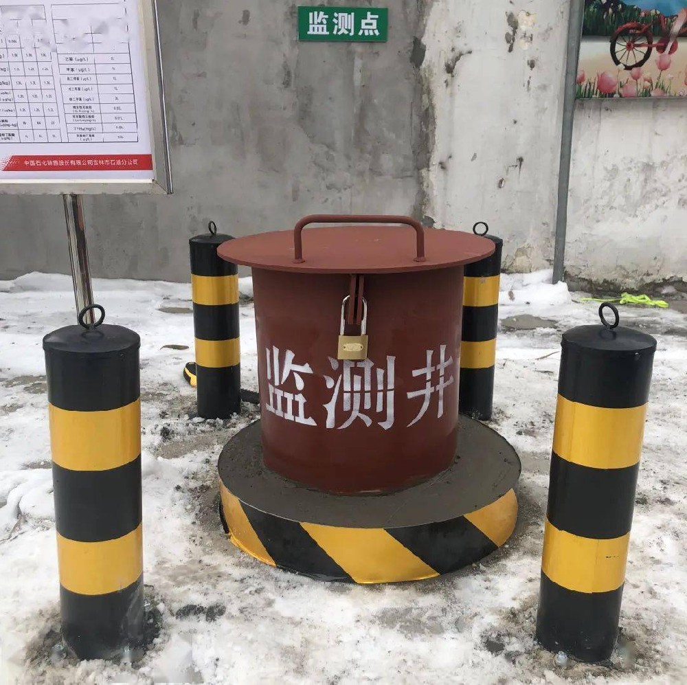 专业打监测井