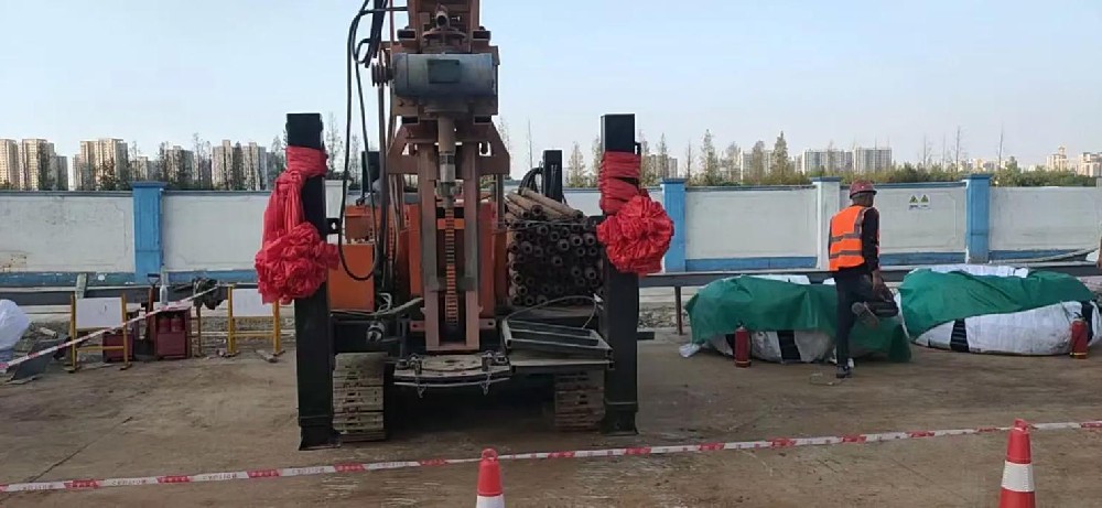 专业上门打地源热泵井